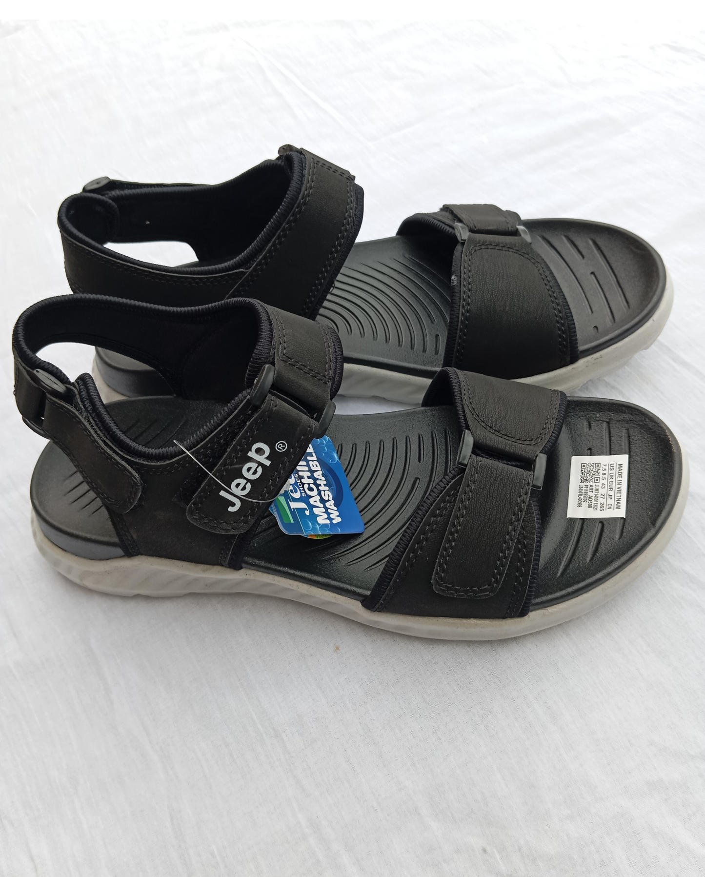 Premium Jeep Sandals