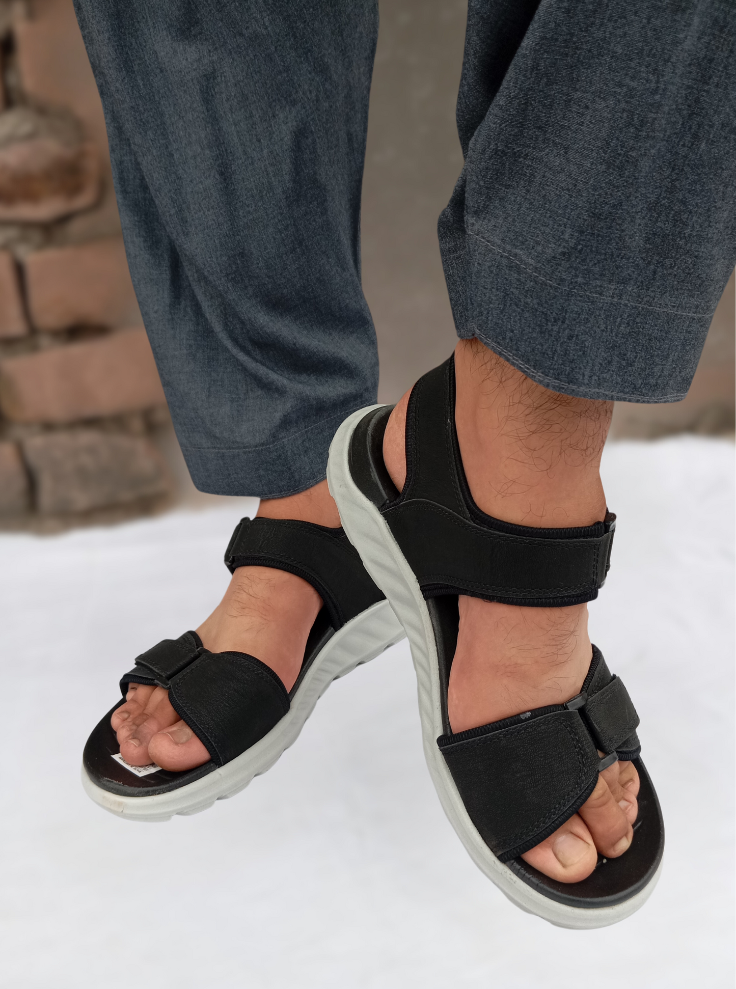Premium Jeep Sandals